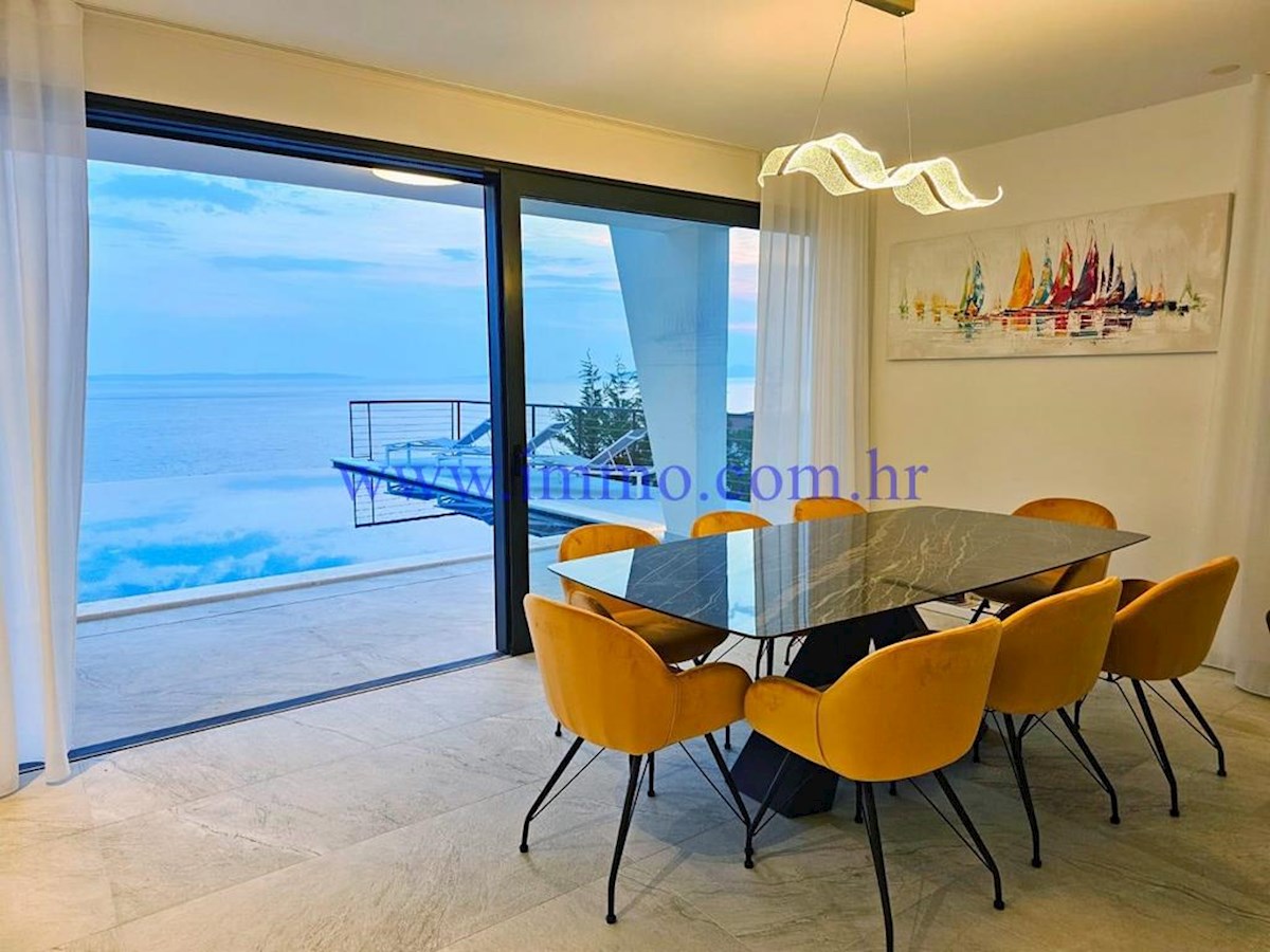 VILLA D'ELITE CON VISTA MARE PANORAMICA