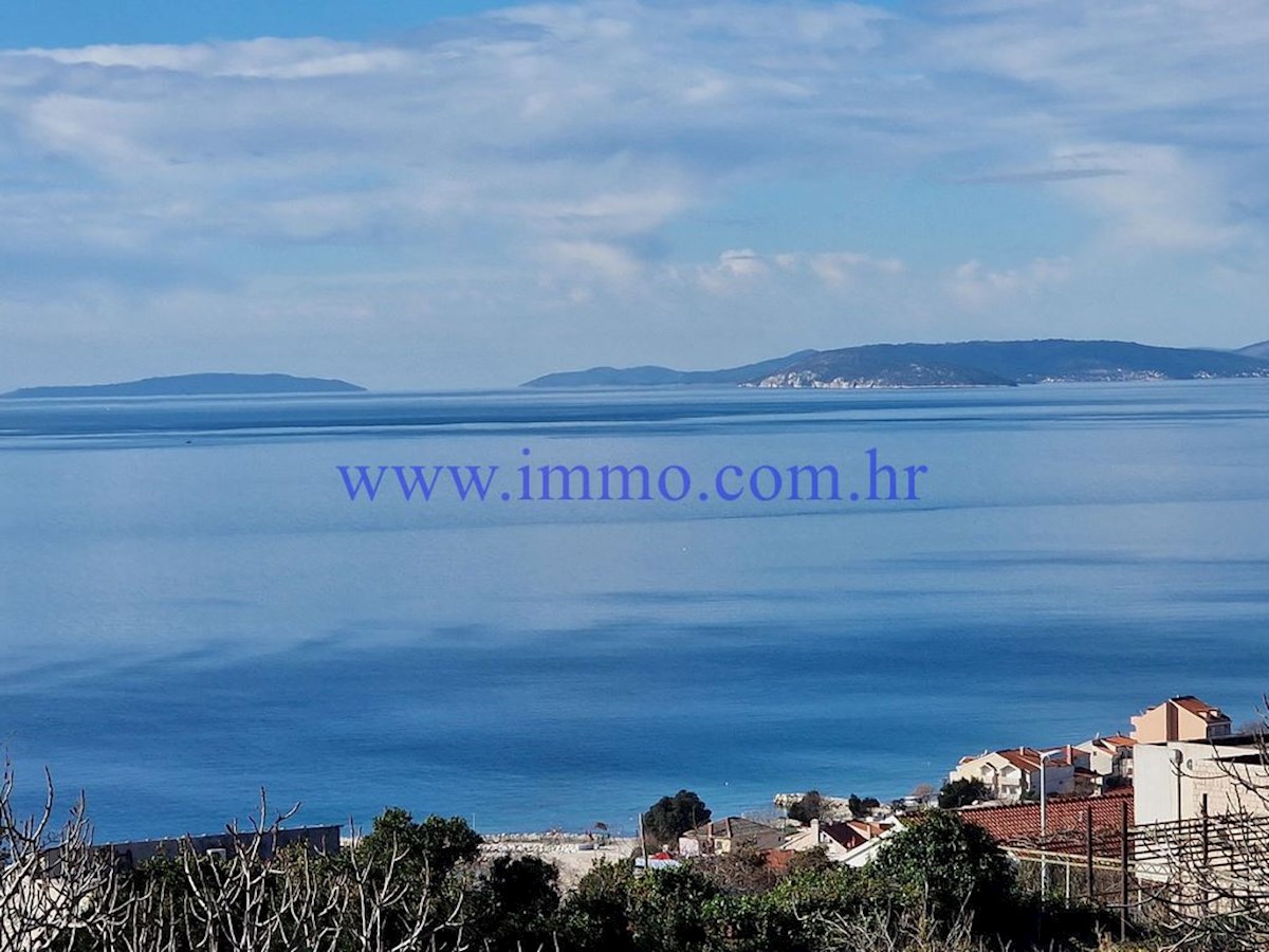 VILLA D'ELITE CON VISTA MARE PANORAMICA