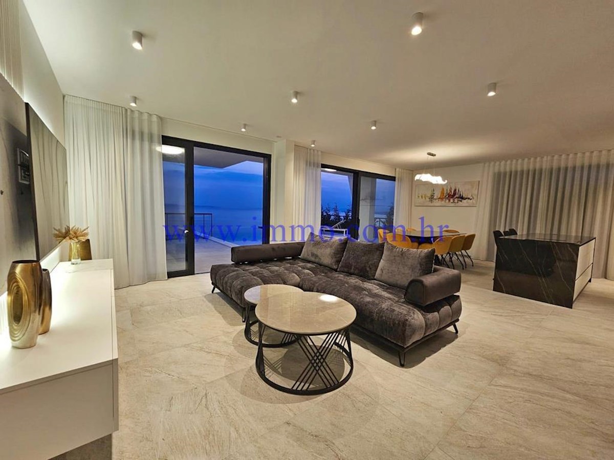 VILLA D'ELITE CON VISTA MARE PANORAMICA