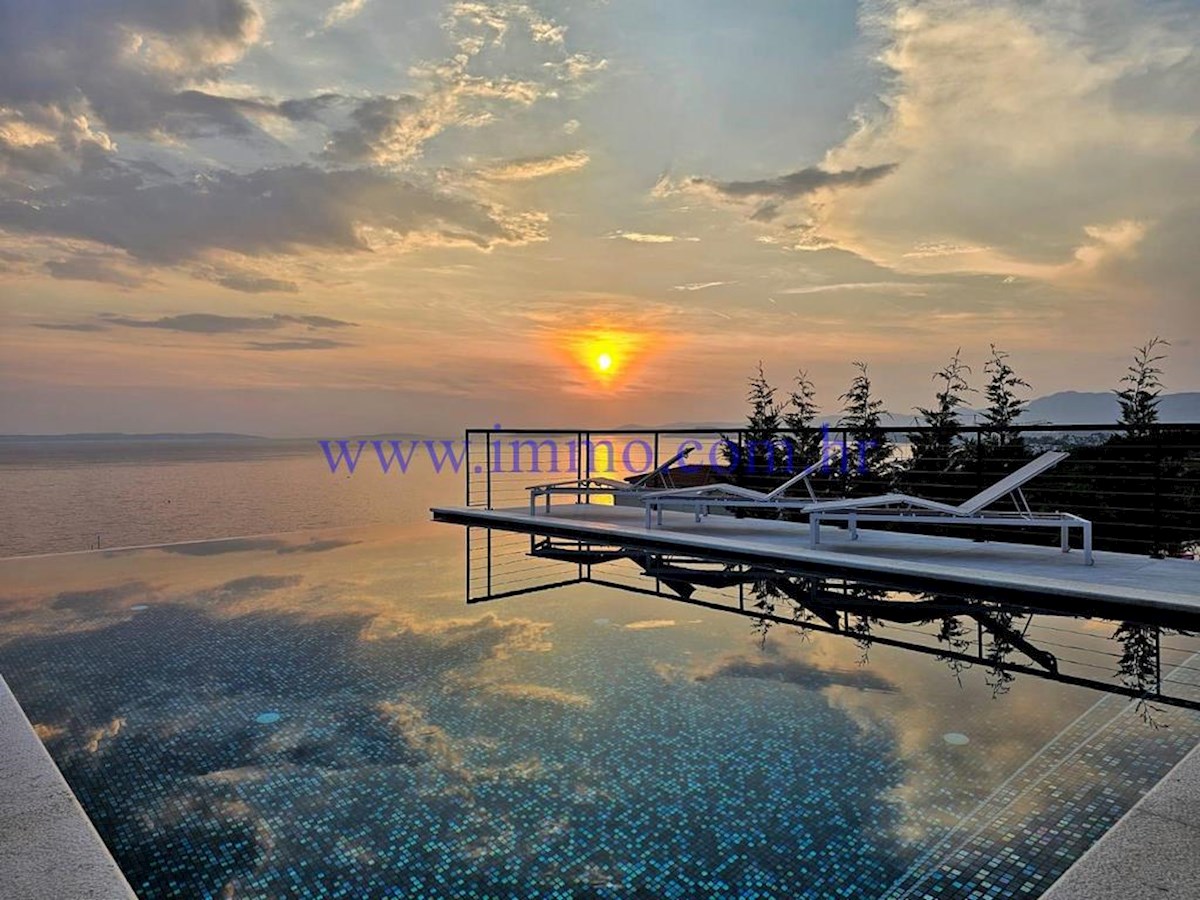VILLA D'ELITE CON VISTA MARE PANORAMICA