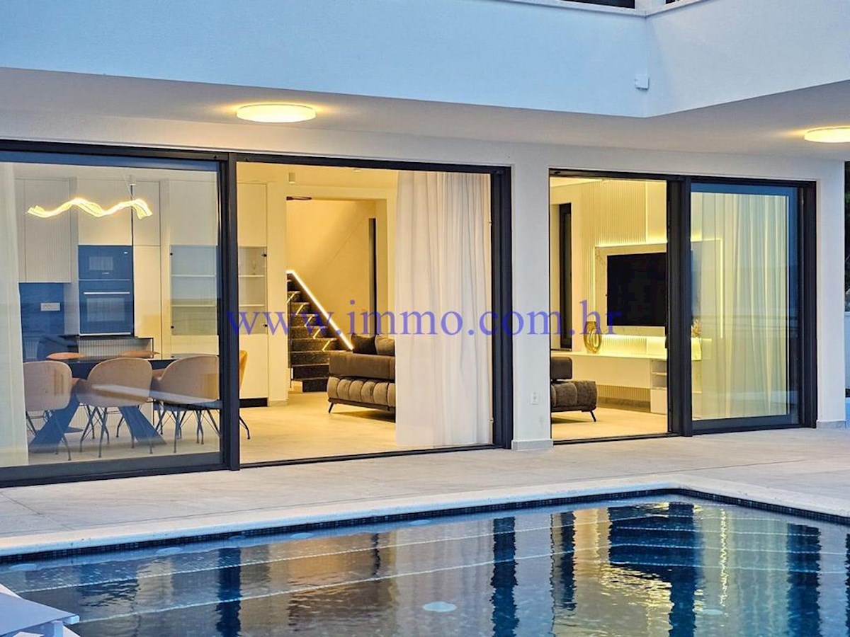 VILLA D'ELITE CON VISTA MARE PANORAMICA