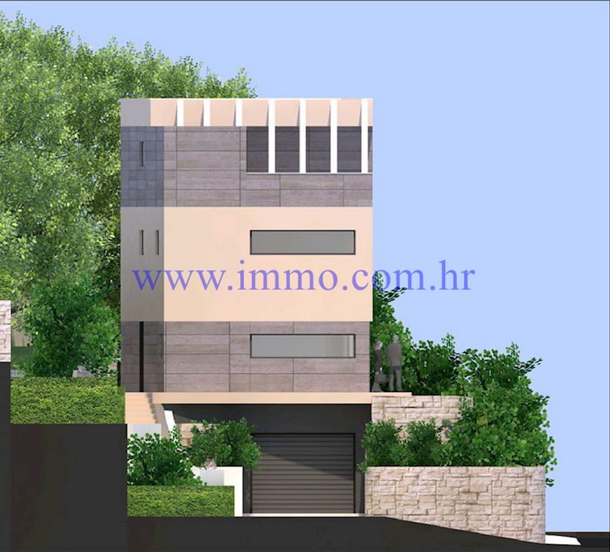 TERRENO EDIFICABILE ATTRATTIVO A OPATIA