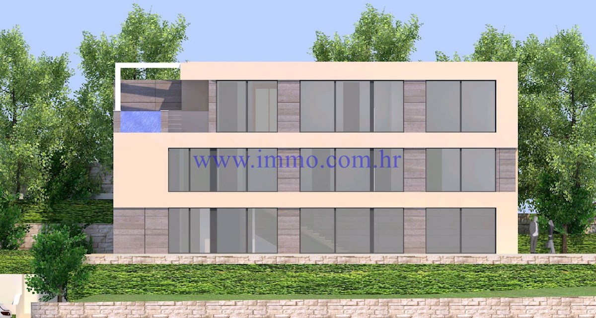 TERRENO EDIFICABILE ATTRATTIVO A OPATIA