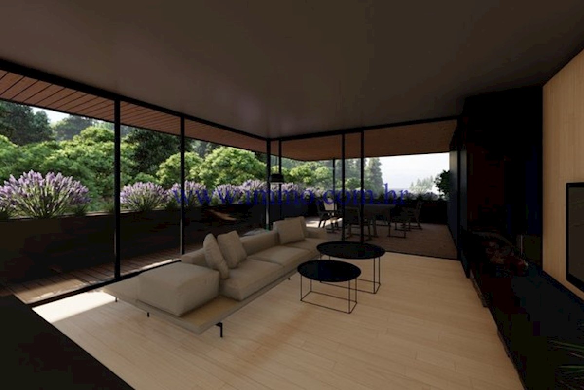 APPARTAMENTI ELITARI NEL PRIMO RANGO VERSO IL MARE