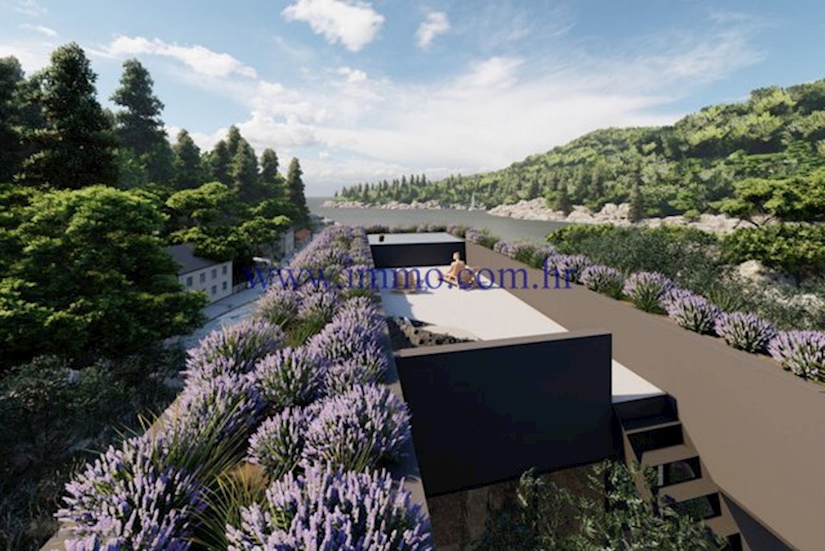 APPARTAMENTI ELITARI NEL PRIMO RANGO VERSO IL MARE