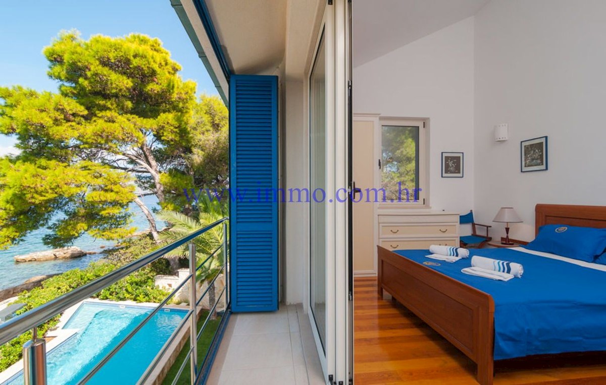 BELLA CASA AL MARE SULL'ISOLA DI BRAC