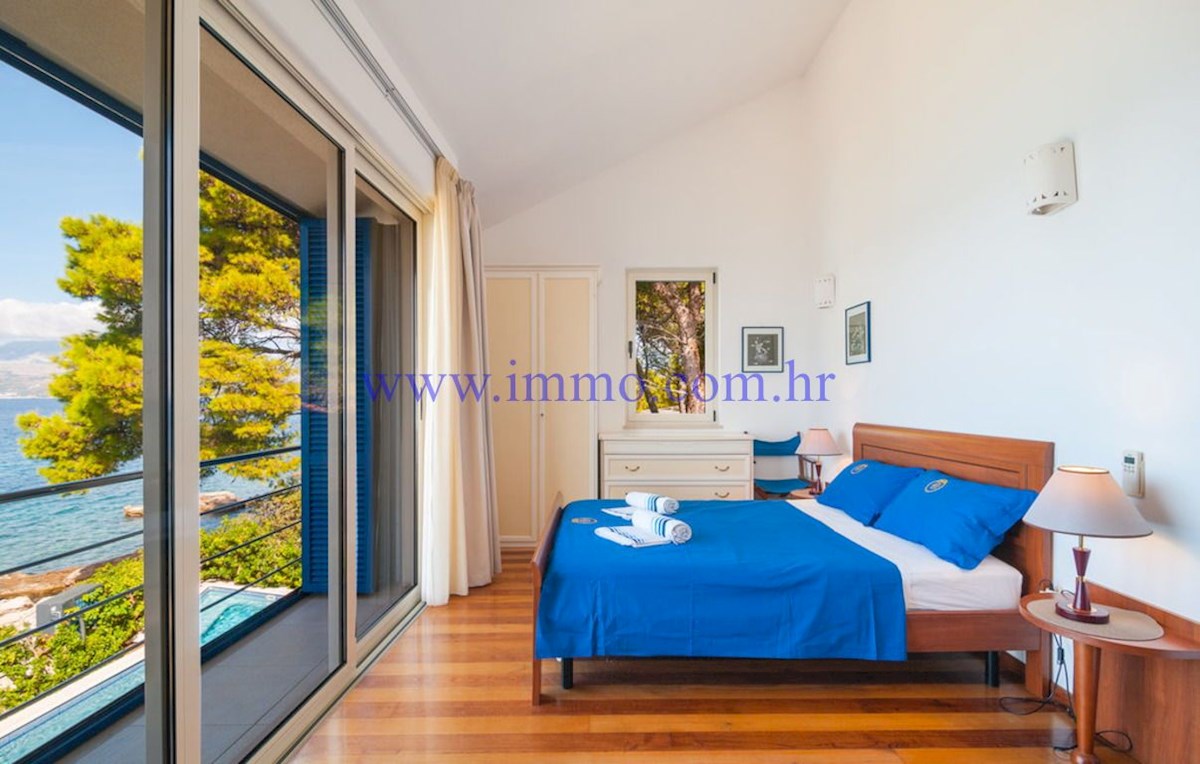 BELLA CASA AL MARE SULL'ISOLA DI BRAC