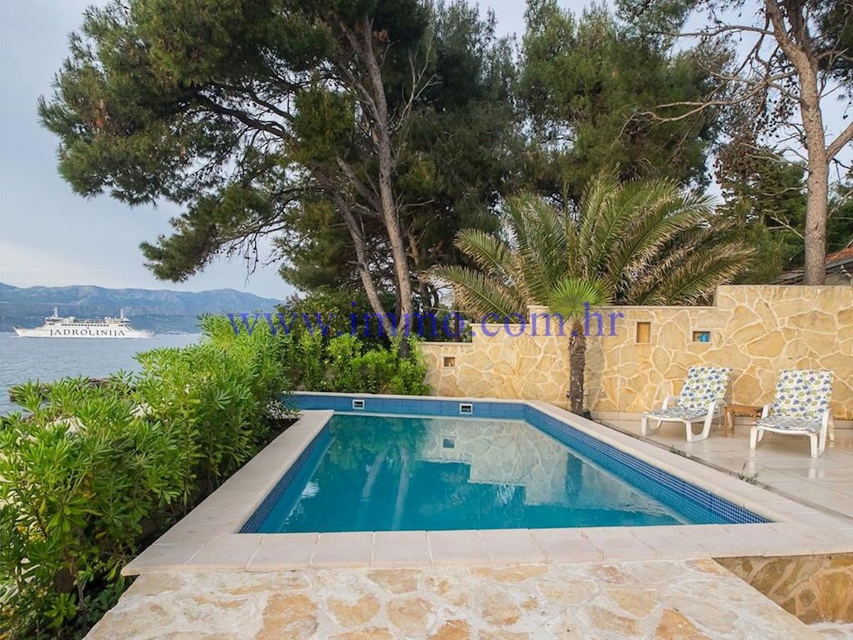 BELLA CASA AL MARE SULL'ISOLA DI BRAC