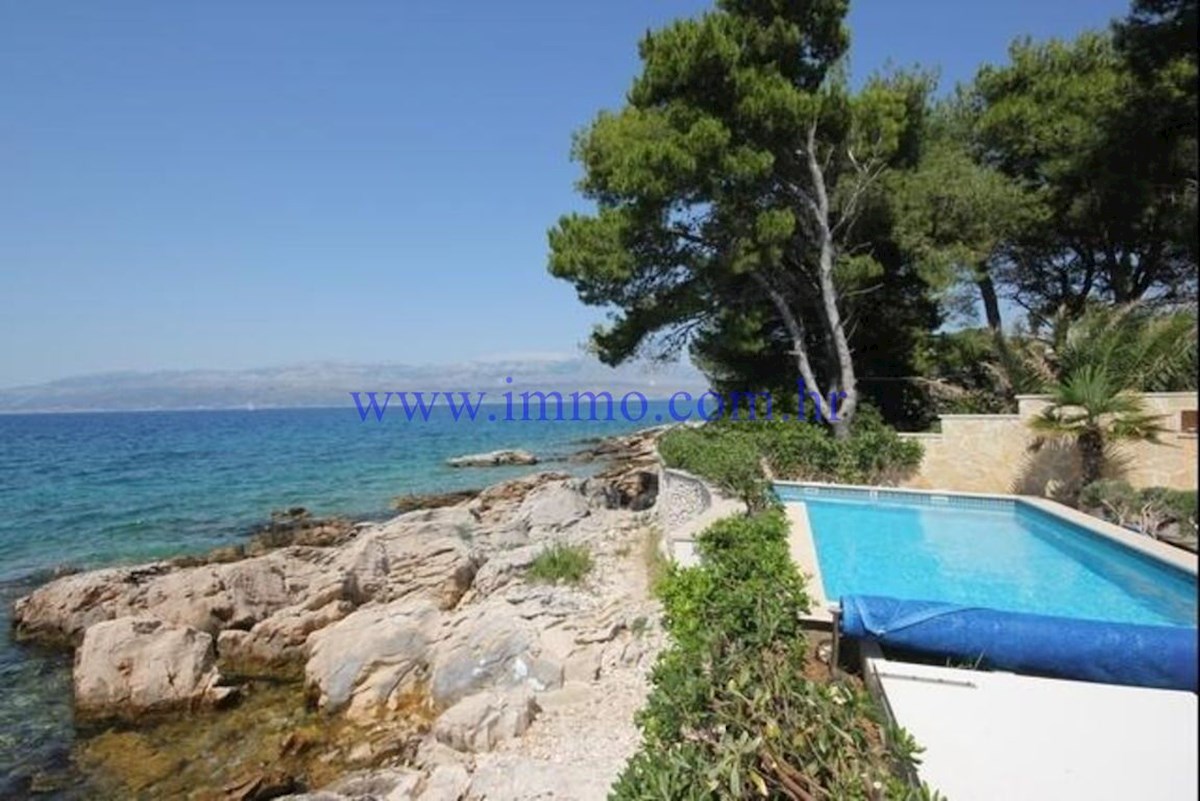 BELLA CASA AL MARE SULL'ISOLA DI BRAC