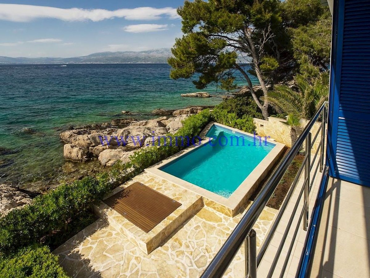 BELLA CASA AL MARE SULL'ISOLA DI BRAC