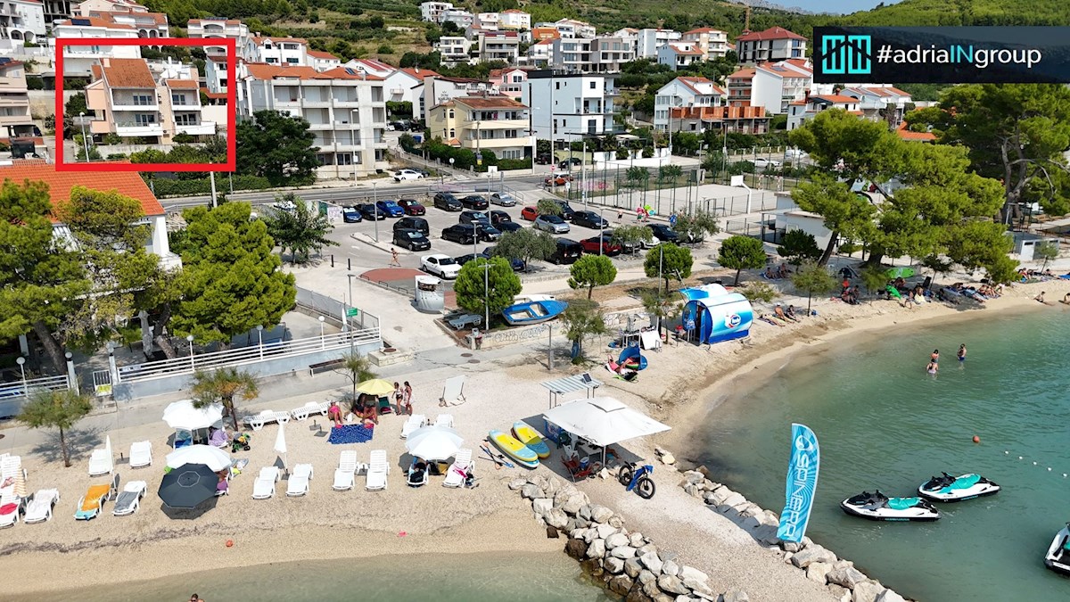 Piccolo edificio residenziale in una posizione attraente - Podstrana / leggi la descrizione