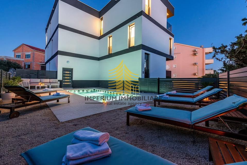 Immobili per vacanze, Vendita, Novalja, 44,29m2, Appartamento