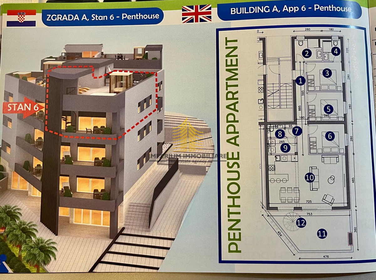 Appartamento, Vendita, Sukošan