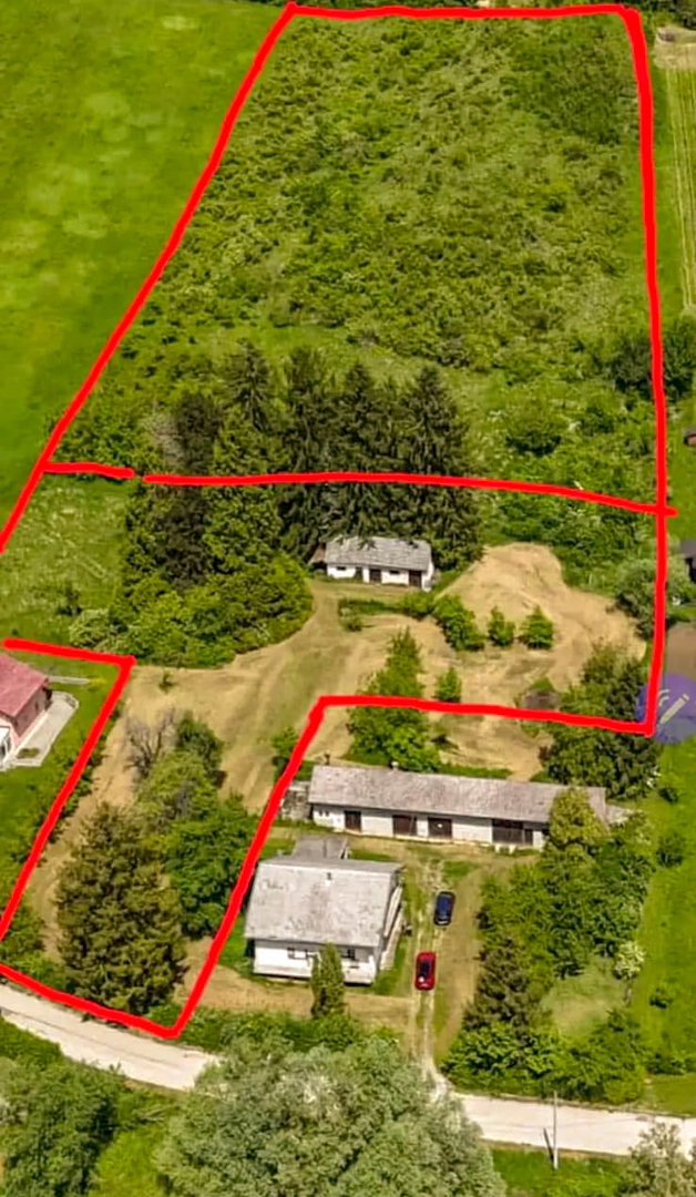 Terreno, Vendita, Sveta Nedelja, Srebrnjak, 4199m2, Edificabile