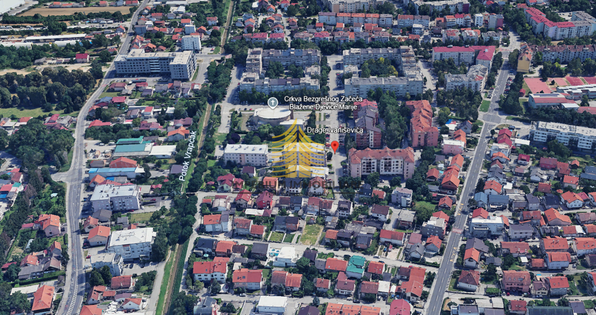 Appartamento, Vendita, Stenjevec, Malešnica, 60m2, 2 locali