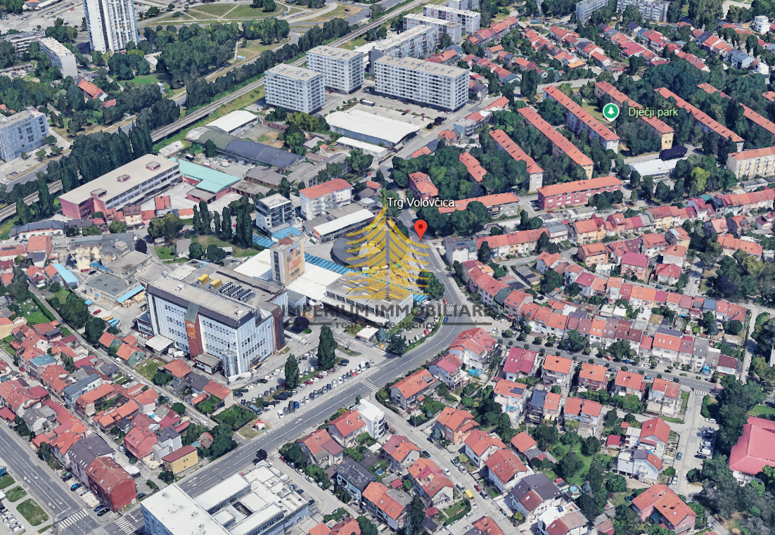 Appartamento, Vendita, Peščenica - Žitnjak, Volovčica, 62m2, 2 locali