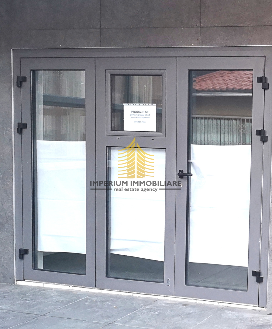 Locale commerciale, Vendita, Gornja Dubrava, Grana, 56m2, Spazio per servizi