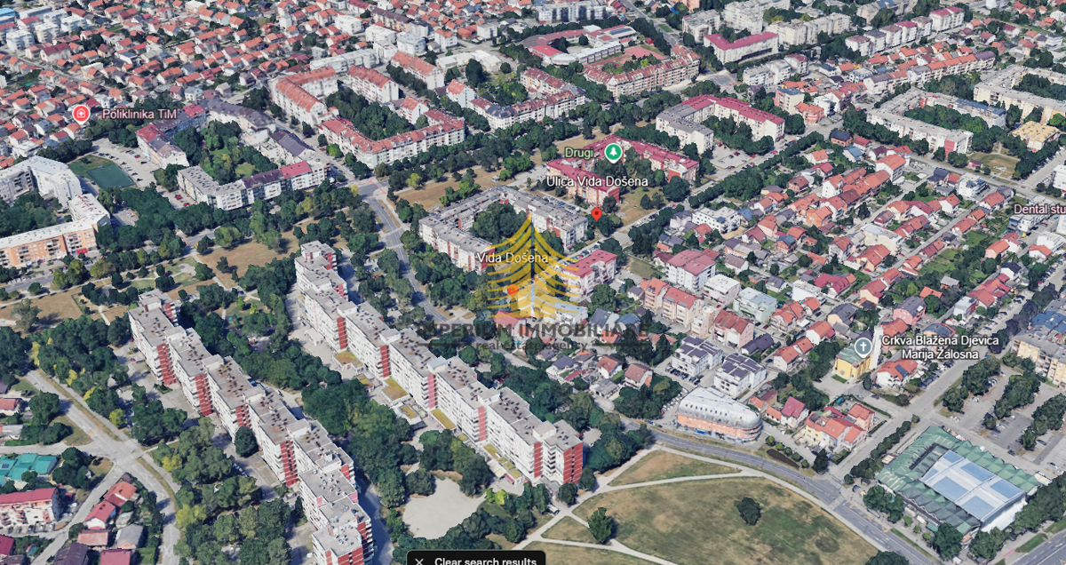 Appartamento, Vendita, Stenjevec, Špansko, 41m2, monolocale