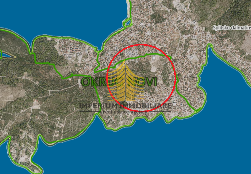 Terreno, Vendita, Distretto, Okrug Gornji, 374m2, Edificabile