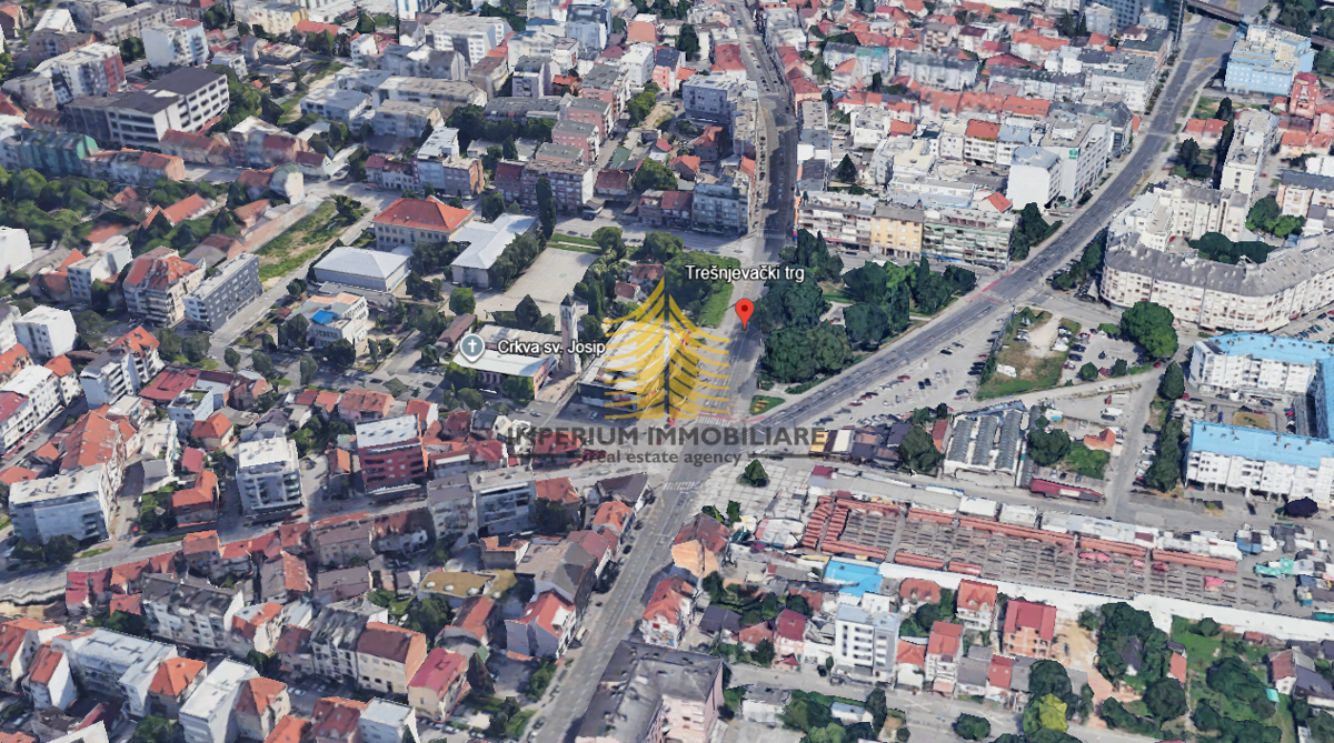 Appartamento, Vendita, Trešnjevka - Nord, Trešnjevka, 49m2, 3 locali