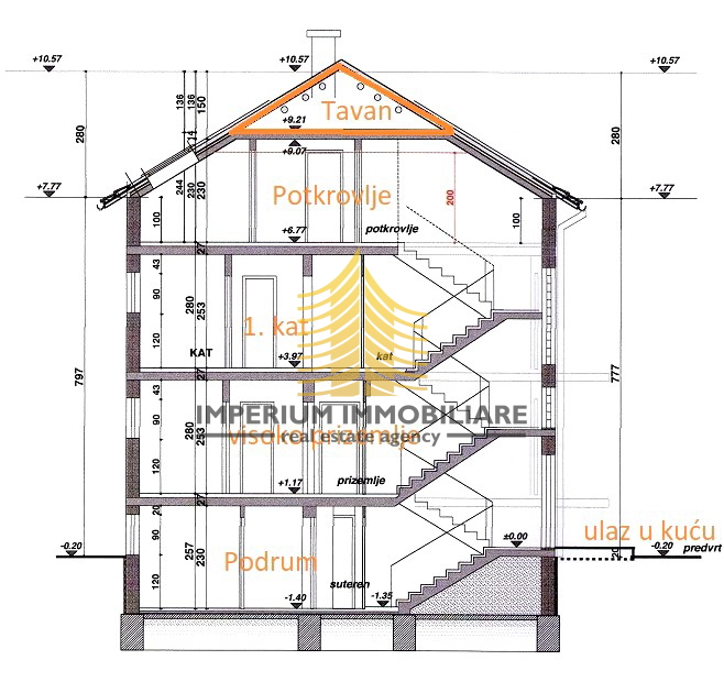 Casa, Vendita, Donja Dubrava, Trnava, 525m2, Indipendente