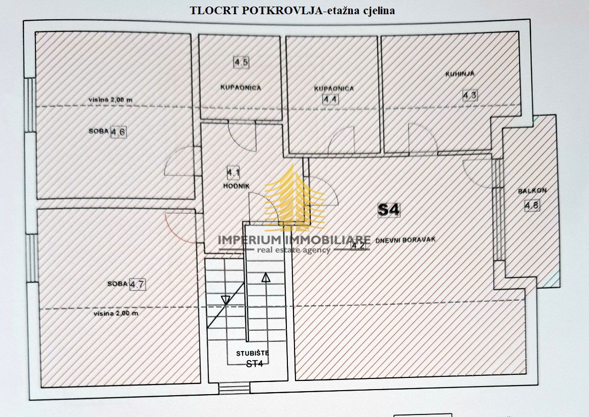 Casa, Vendita, Donja Dubrava, Trnava, 525m2, Indipendente