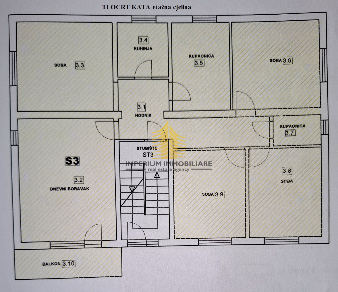 Casa, Vendita, Donja Dubrava, Trnava, 525m2, Indipendente