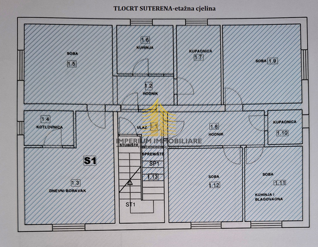 Casa, Vendita, Donja Dubrava, Trnava, 525m2, Indipendente