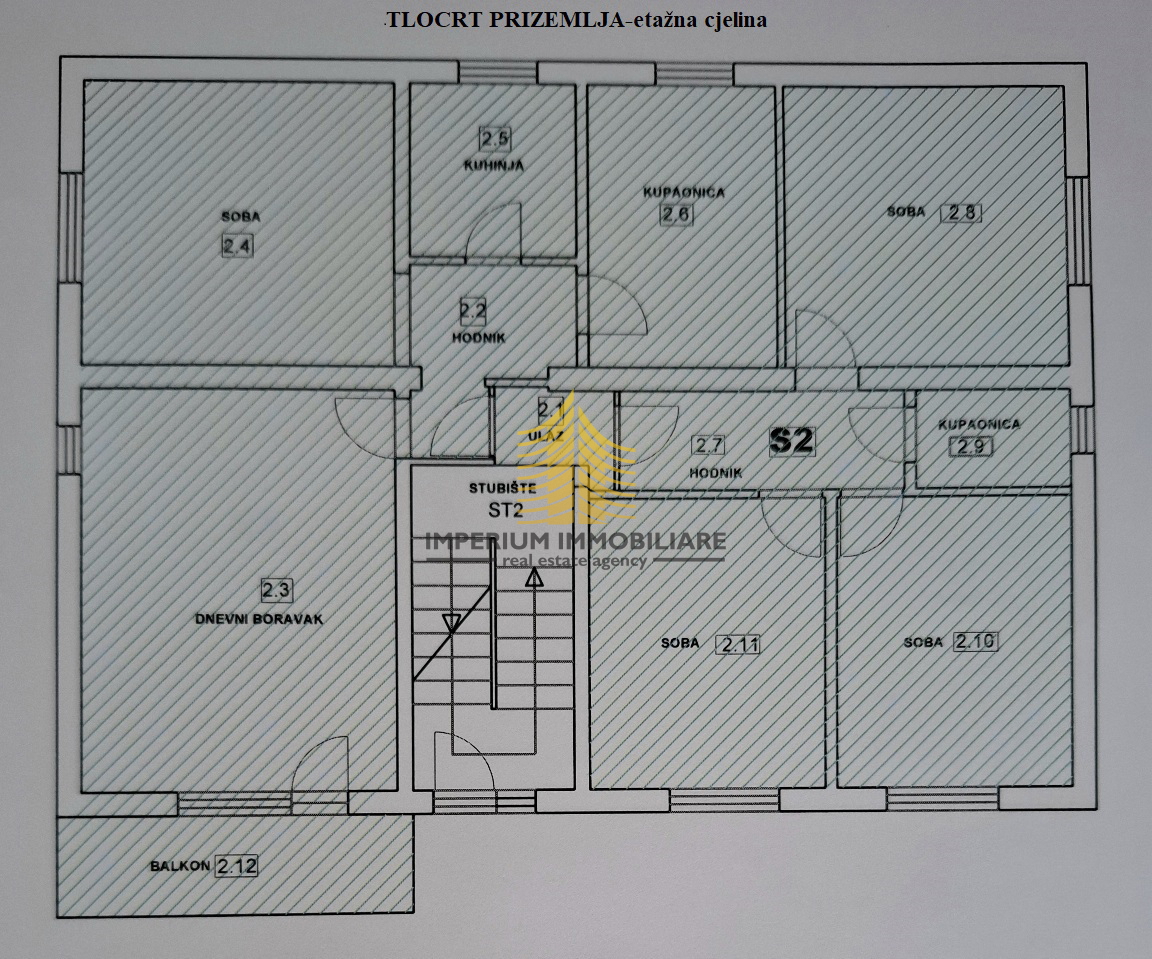 Casa, Vendita, Donja Dubrava, Trnava, 525m2, Indipendente