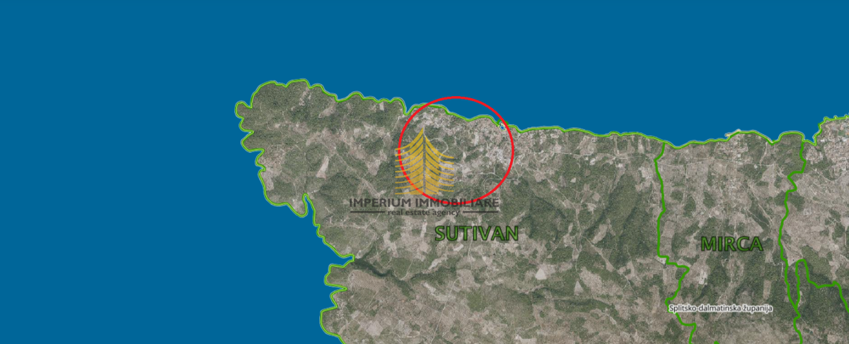 Terreno, Vendita, Sutivan, 4684m2, Edificabile