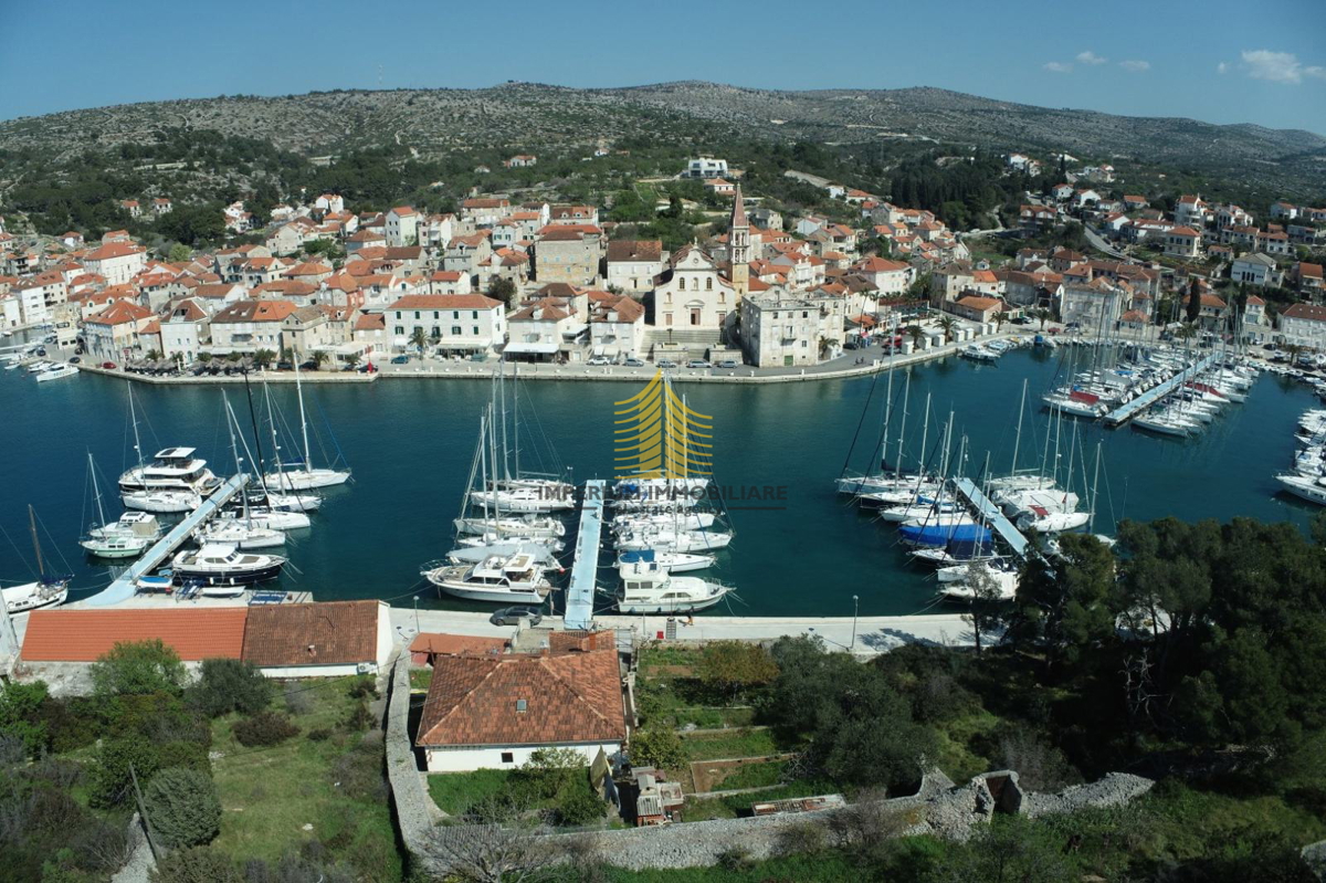 Terreno, Vendita, Milna, 994m2, Edificabile