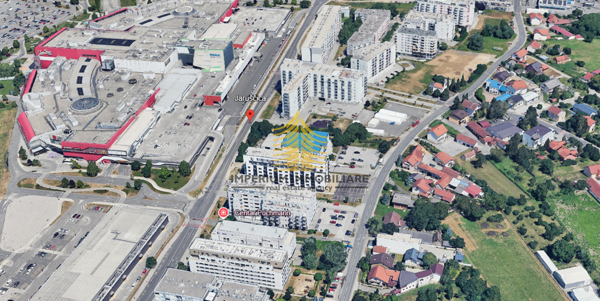 Appartamento, Vendita, Novi Zagreb - Ovest, Lanište, 49m2, 2 locali