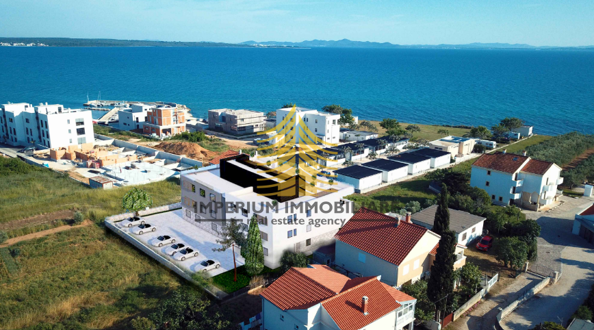 Appartamento, Vendita, Privlaka, 100,09 m2, 2,5 locali (2 camere + soggiorno con pranzo)