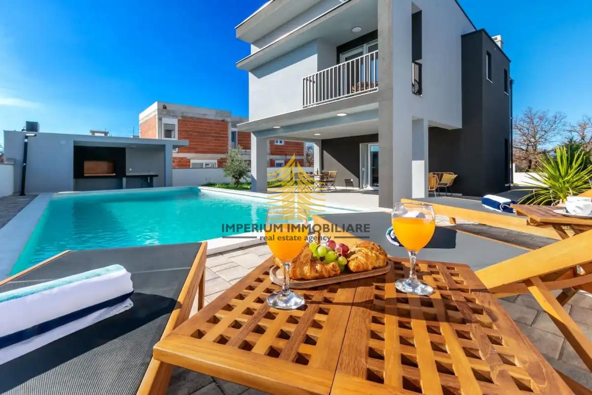 Casa, Vendita, Zona di Zara, Murvica, 100m2, A schiera