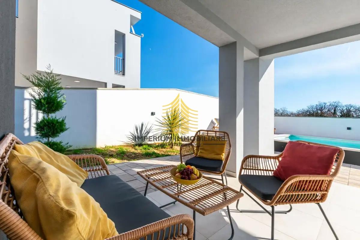 Casa, Vendita, Zona di Zara, Murvica, 100m2, A schiera