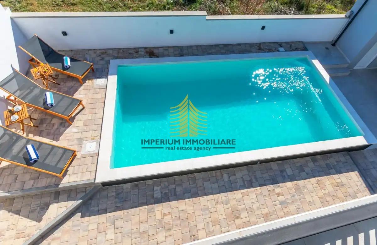 Casa, Vendita, Zona di Zara, Murvica, 100m2, A schiera