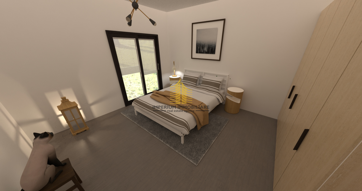 Appartamento, Vendita, Podsused - Vrapče, Dolec, 81m2, 4 locali