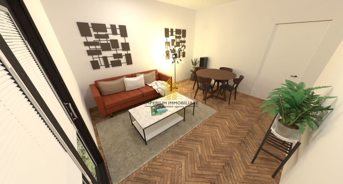 Appartamento, Vendita, Podsused - Vrapče, Dolec, 81m2, 4 locali