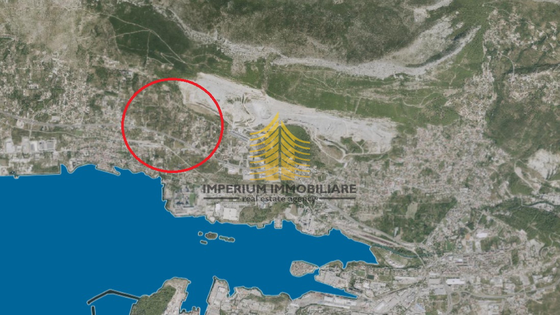 Terreno, Vendita, Kaštel Sućurac, 523m2, Edificabile