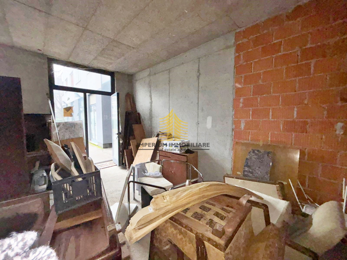 Locale commerciale, Vendita, Trešnjevka - Sjever, Rudeš, 46,3 m2, Spazio per servizi