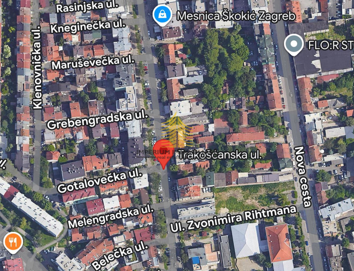 Appartamento, Vendita, Trešnjevka - Sjever, Trešnjevka, 105m2, 4 locali