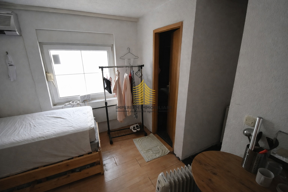 Appartamento, Vendita, Maksimir, 40m2, Monolocale