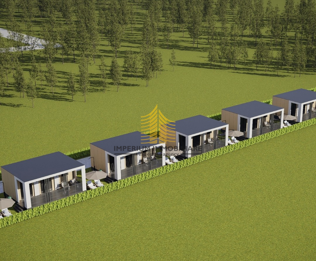 Immobili per vacanze, Vendita, Privlaka, Privlaka, 32m2, Casa mobile in campeggio