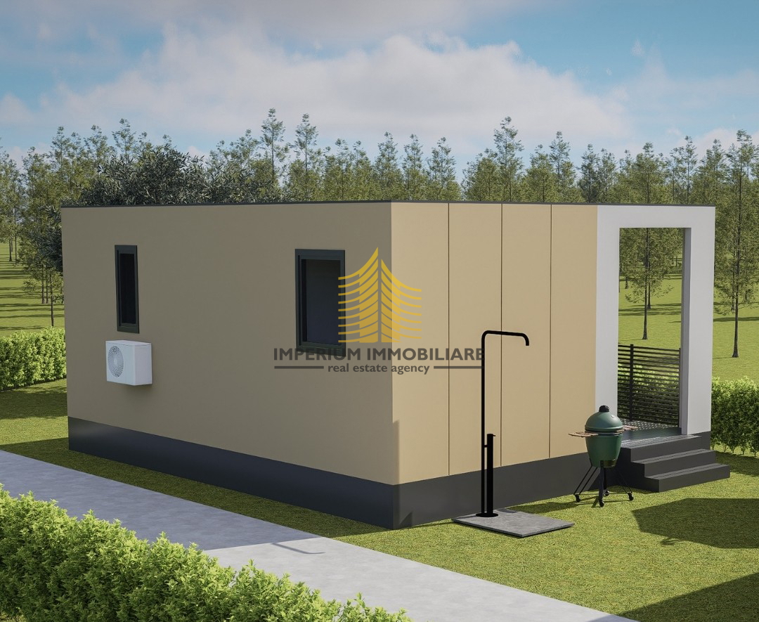 Immobili per vacanze, Vendita, Privlaka, Privlaka, 32m2, Casa mobile in campeggio