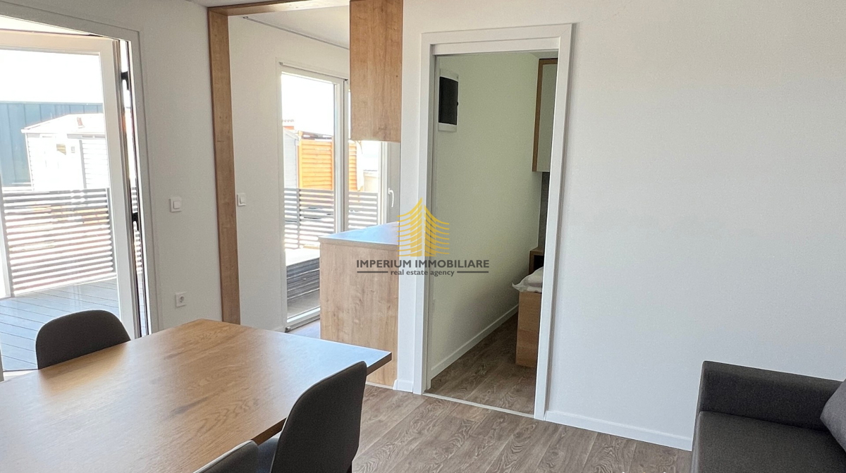 Immobili per vacanze, Vendita, Privlaka, Privlaka, 32m2, Casa mobile in campeggio