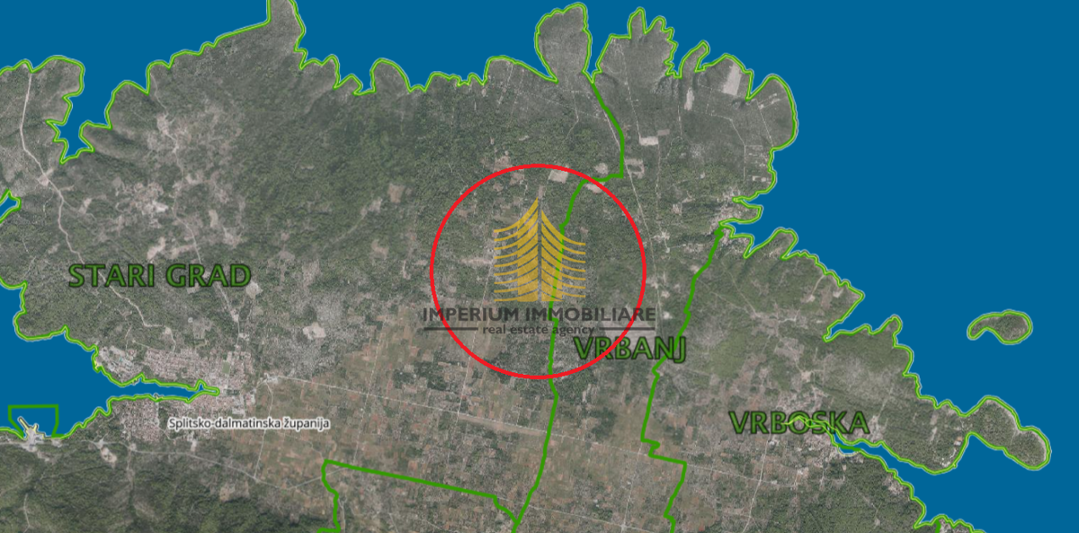 Terreno, Vendita, Stari Grad, 13543m2, Superficie agricola