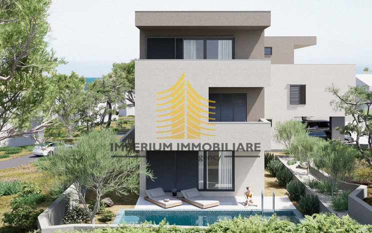 Immobili per vacanze, Vendita, Tisno, Jezera, 36,5 m2, Appartamento