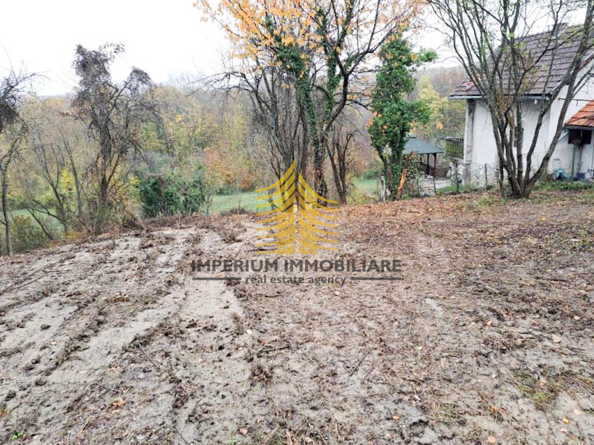 Terreno, Vendita, Zagabria, Gornji Dragonožec, 1800m2, Edificabile