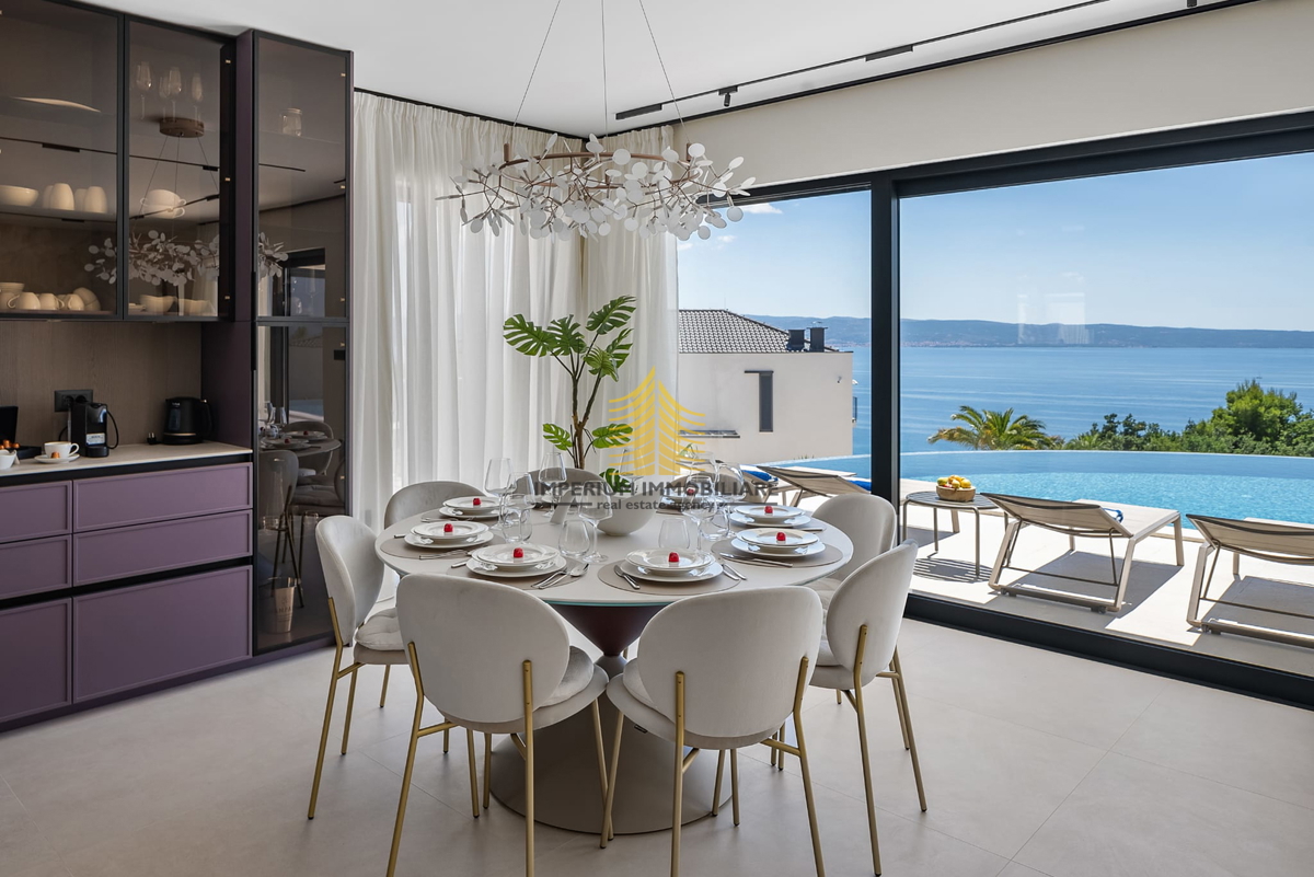 Casa, Vendita, Podstrana, 300m2, Villa