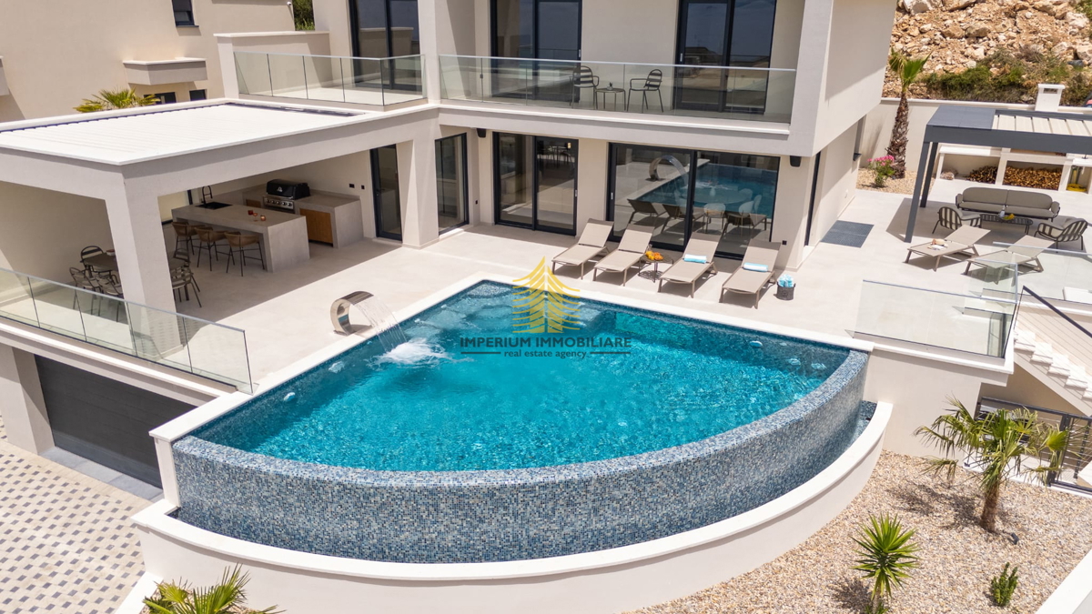 Casa, Vendita, Podstrana, 300m2, Villa